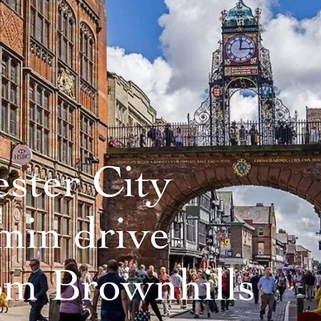 Brownhills Villa Eaton  Bagian luar foto