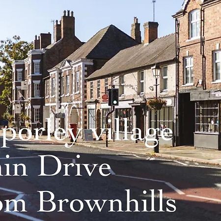 Brownhills Villa Eaton  Bagian luar foto
