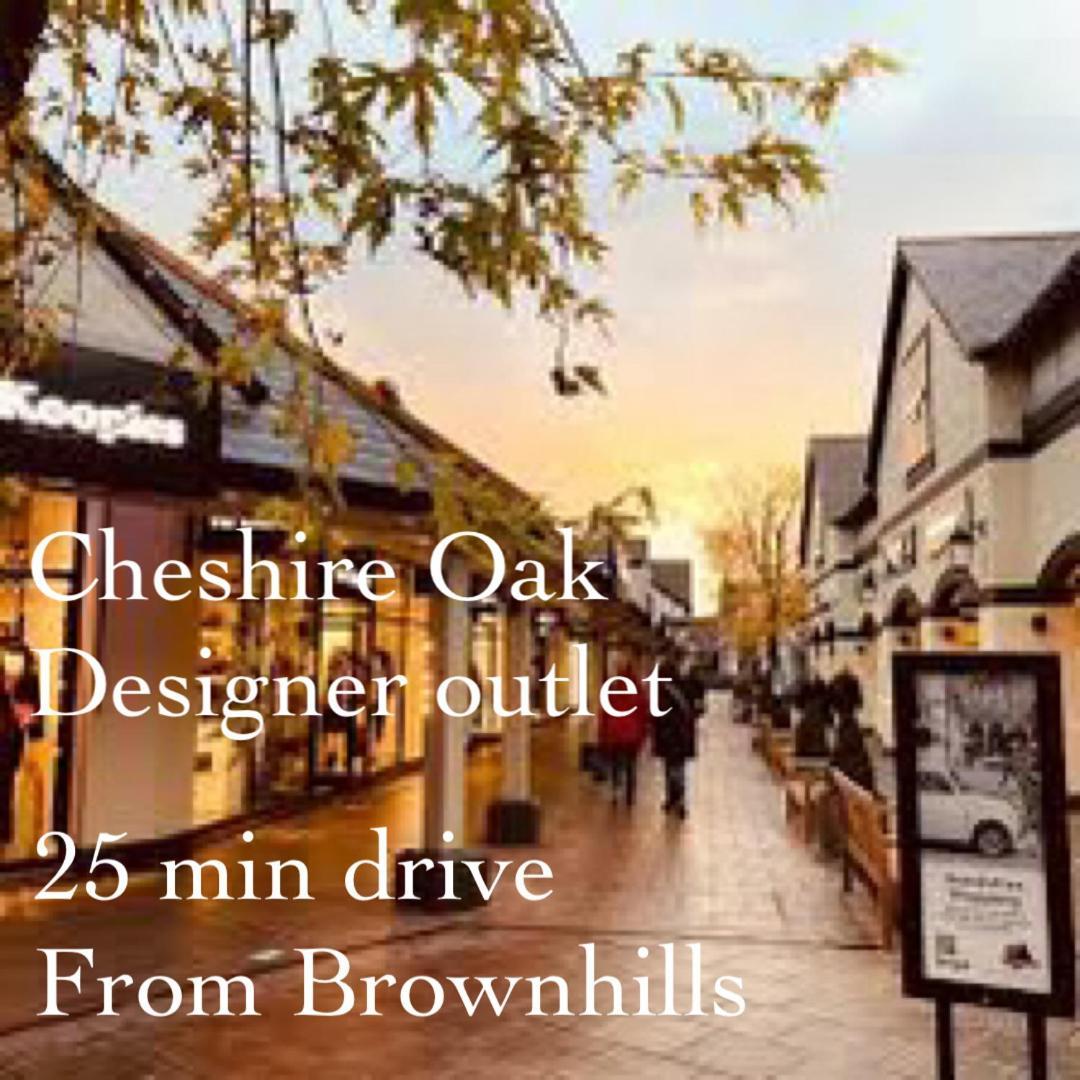 Brownhills Villa Eaton  Bagian luar foto