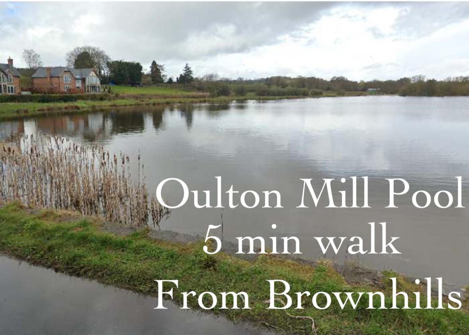 Brownhills Villa Eaton  Bagian luar foto