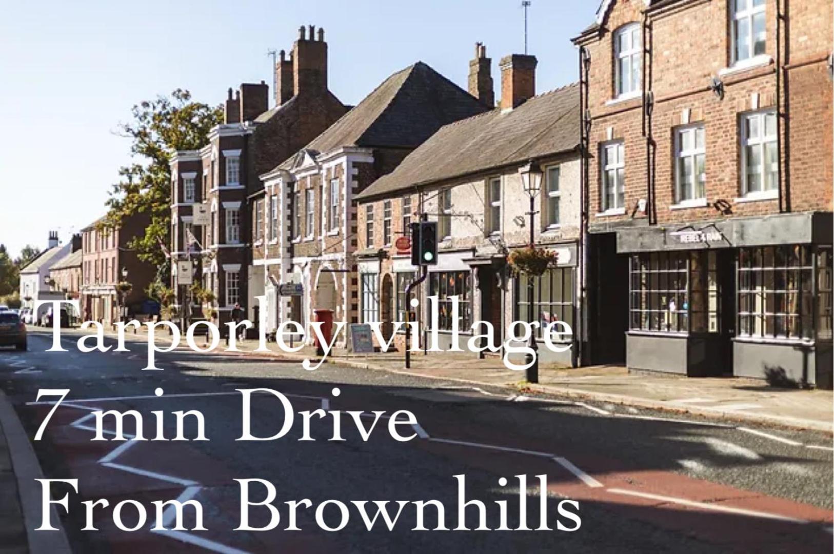 Brownhills Villa Eaton  Bagian luar foto
