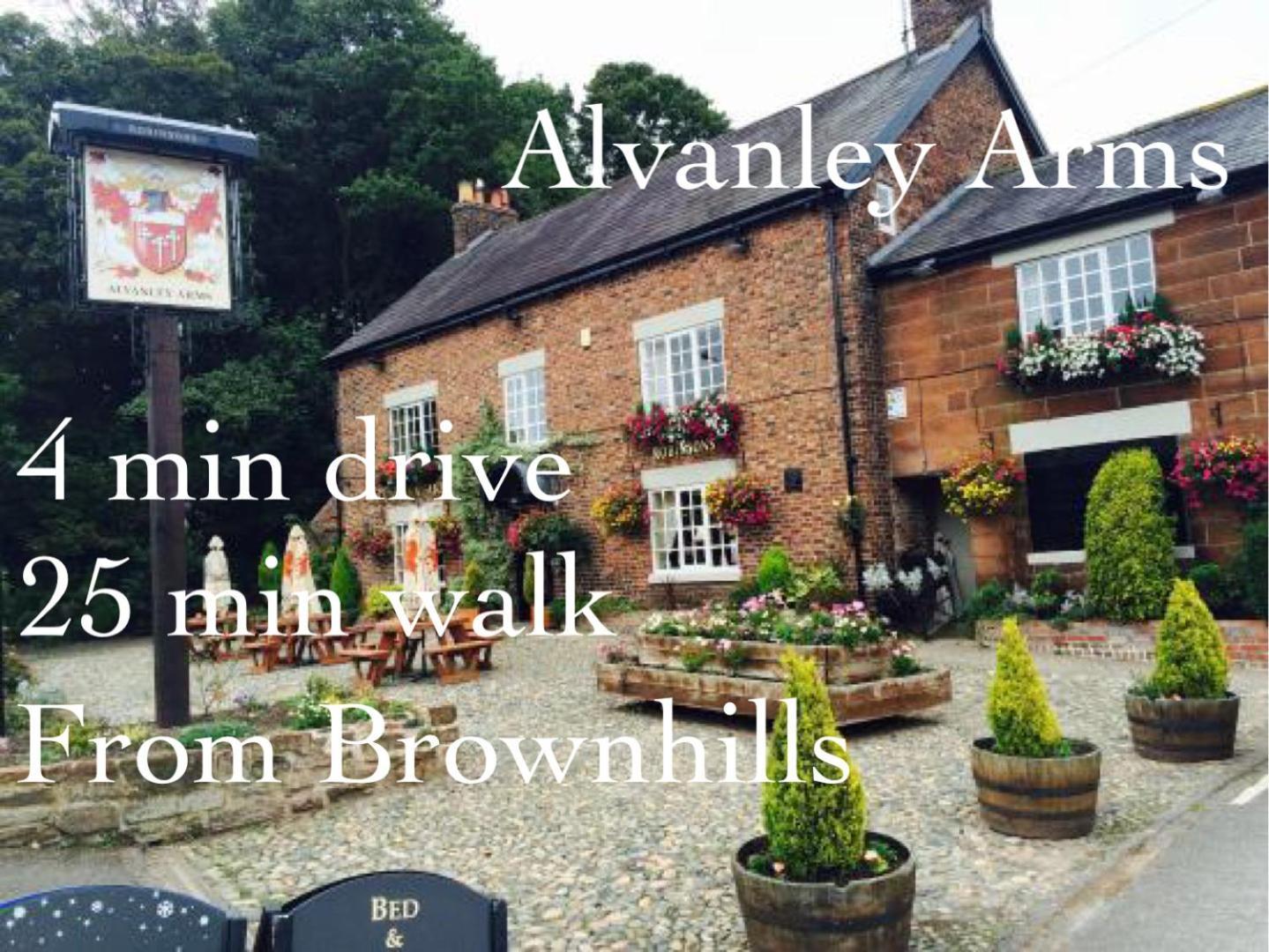 Brownhills Villa Eaton  Bagian luar foto
