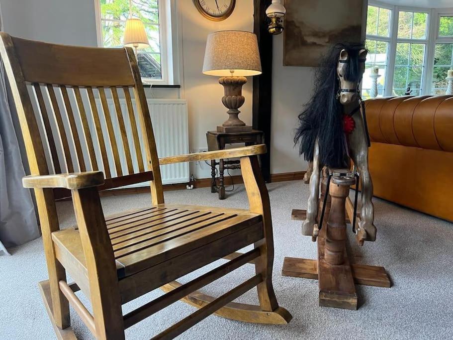 Brownhills Villa Eaton  Bagian luar foto