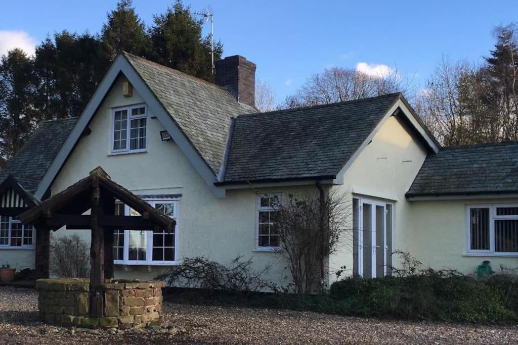 Brownhills Villa Eaton  Bagian luar foto