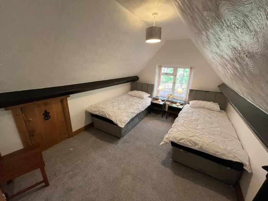 Brownhills Villa Eaton  Bagian luar foto