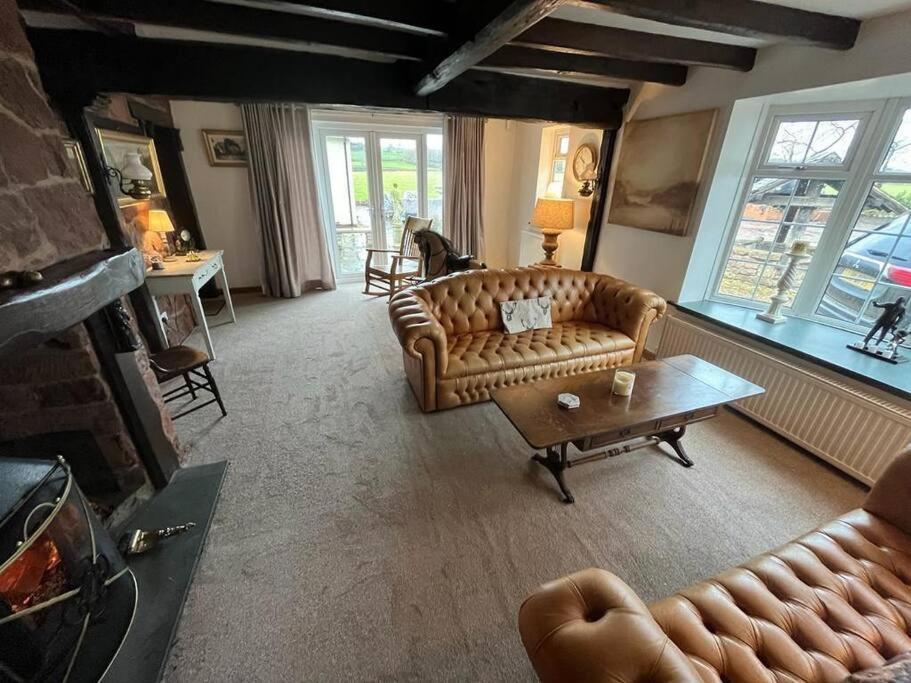 Brownhills Villa Eaton  Bagian luar foto