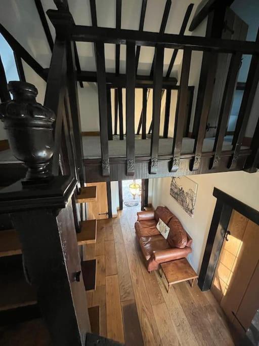Brownhills Villa Eaton  Bagian luar foto