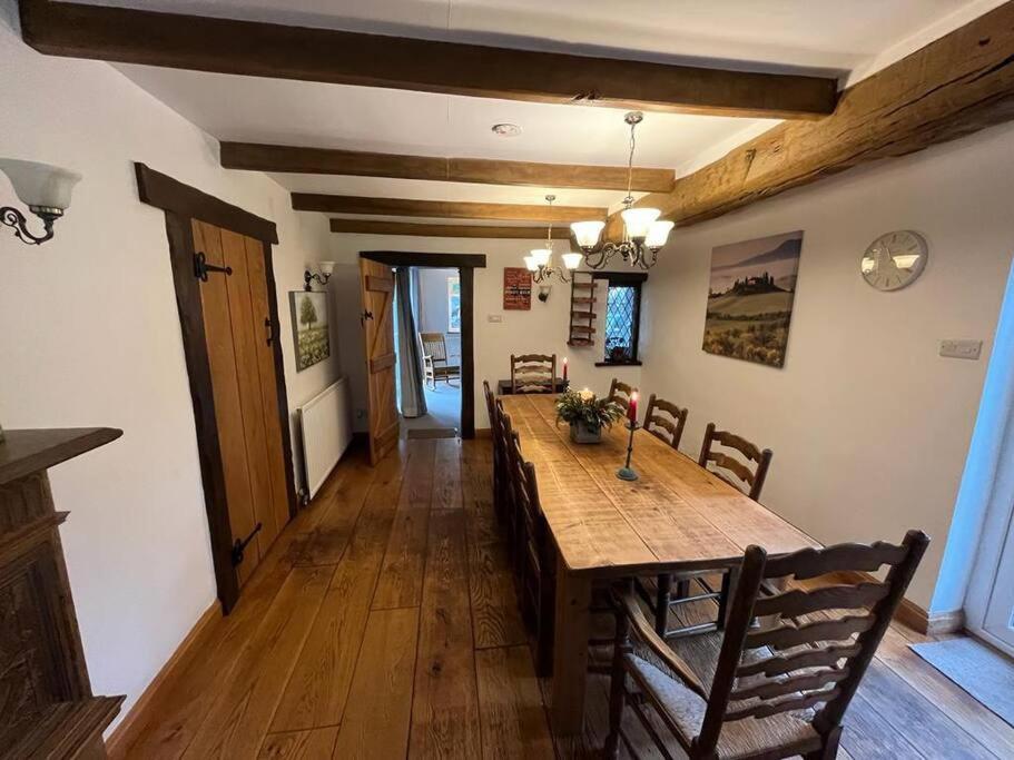 Brownhills Villa Eaton  Bagian luar foto