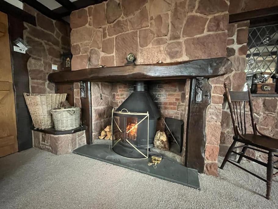 Brownhills Villa Eaton  Bagian luar foto