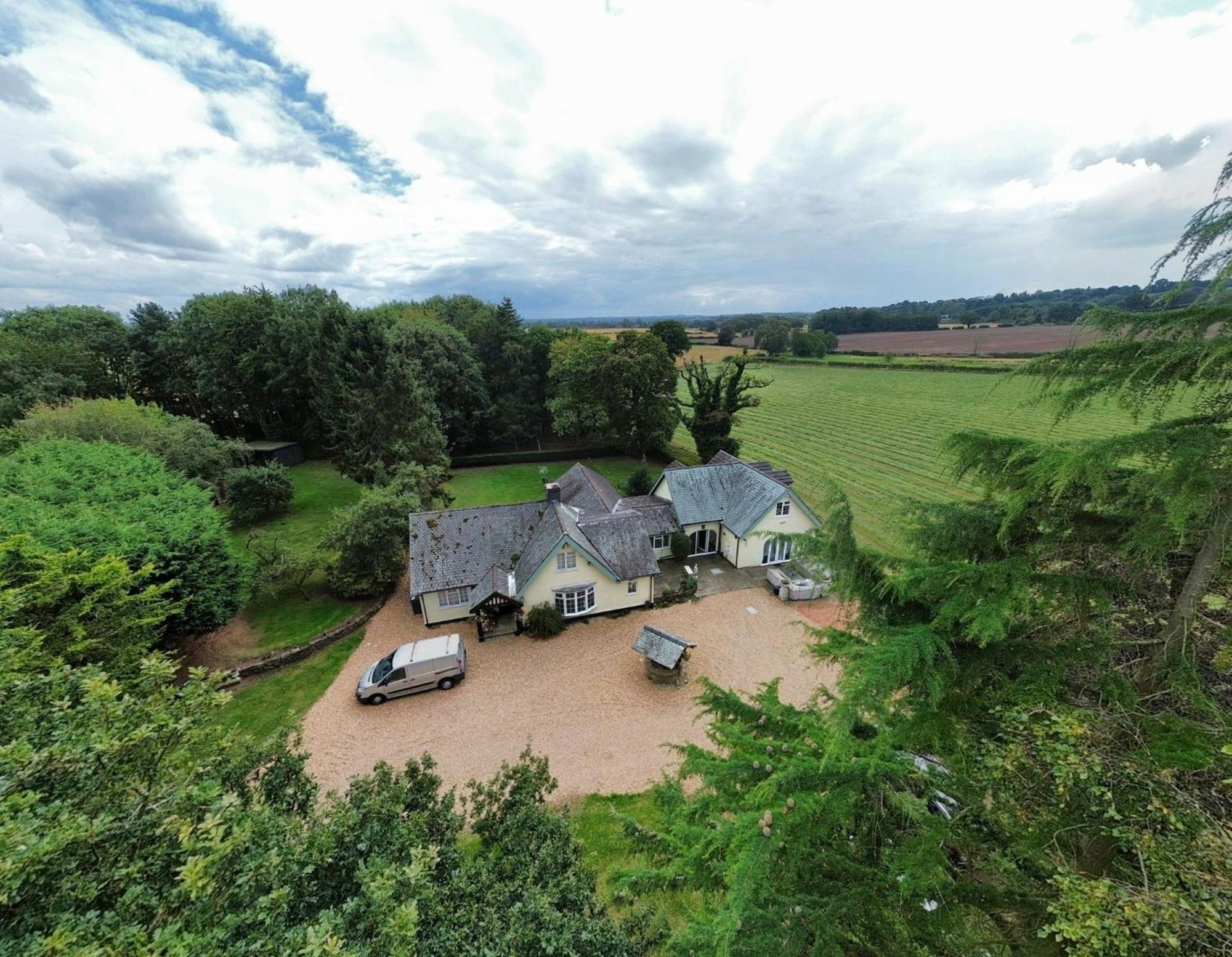 Brownhills Villa Eaton  Bagian luar foto